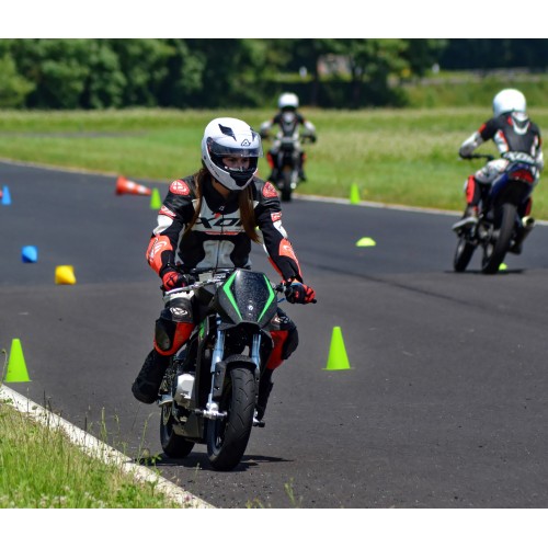 Stage moto enfants 6 - 15 ans circuit d'issoire